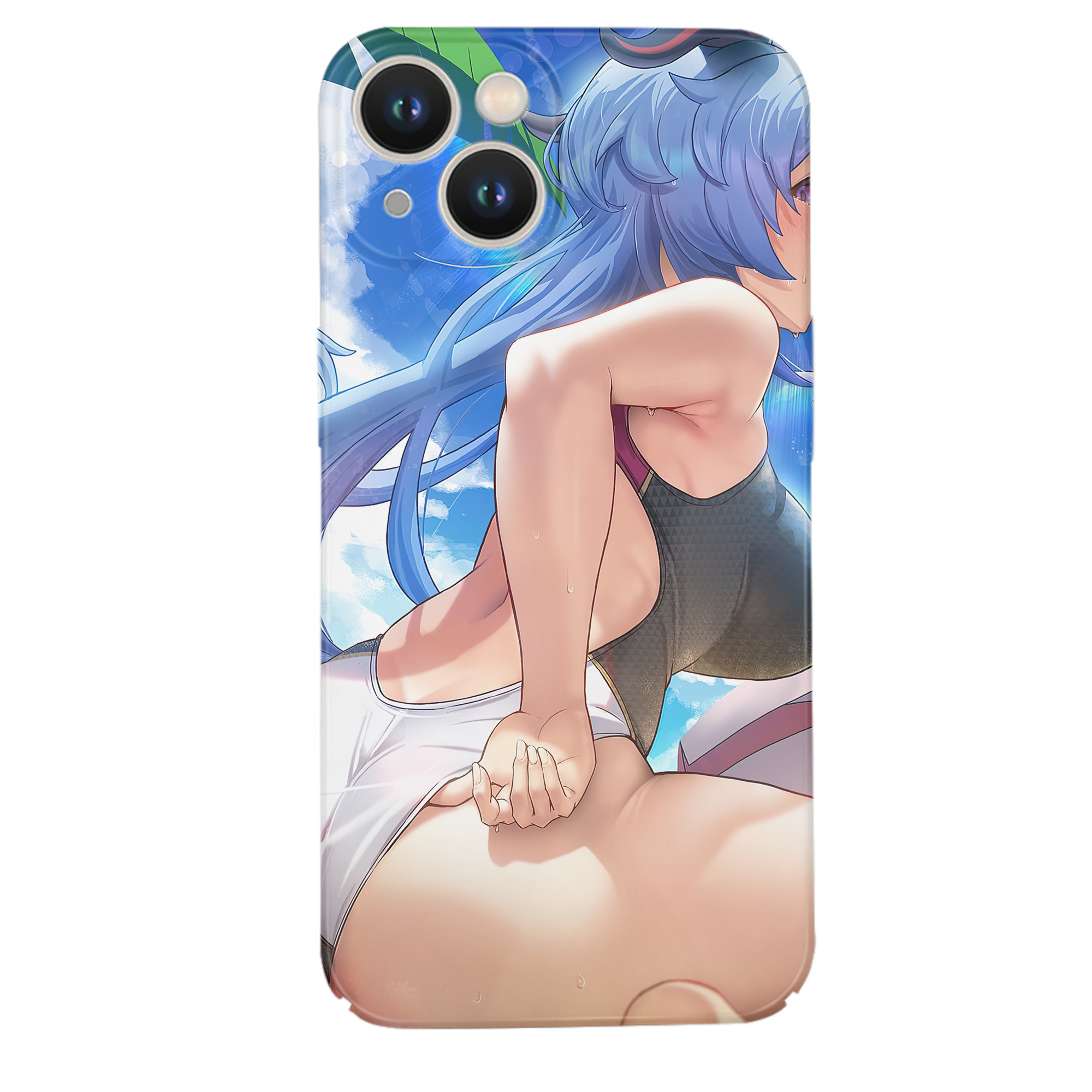 げんし神 genshin 【iPhone 14シリーズ対応】ハードケース